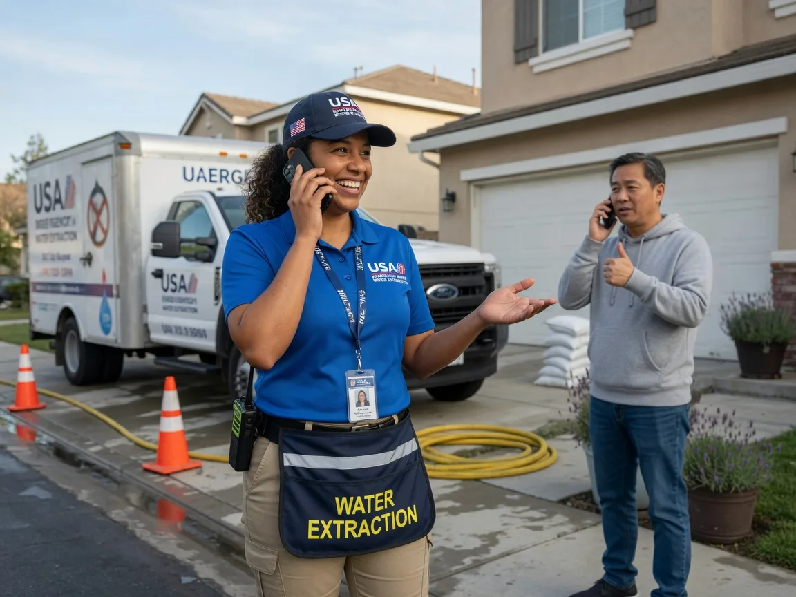 Emergency Water Removal Bristol, WI FAQs